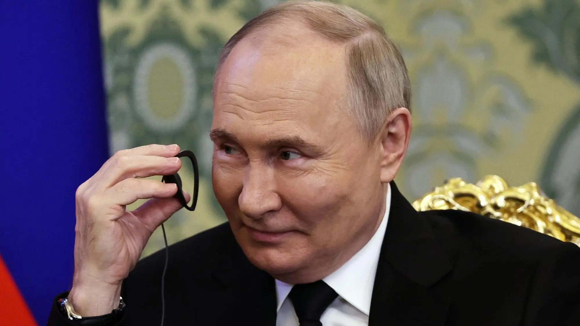 Russian sources: Putin ready to stop the war with Ukraine