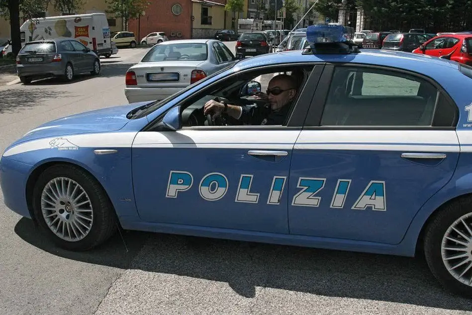 Una Volante