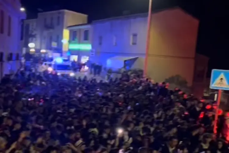 Carnevale sennorese (foto concessa)