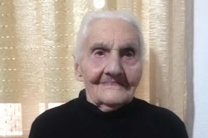 Mariangela Berritta (foto Orbana)