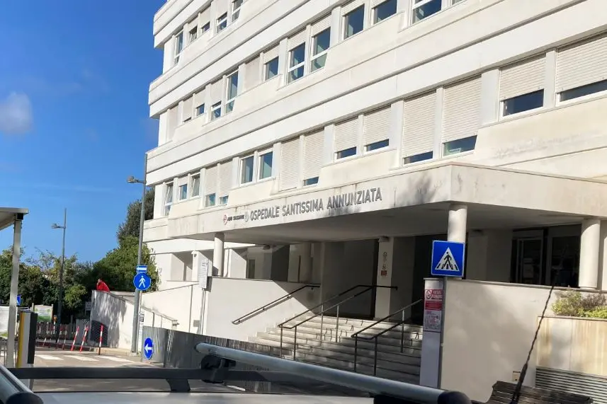 Ospedale Santissima Annunziata (foto Pala)