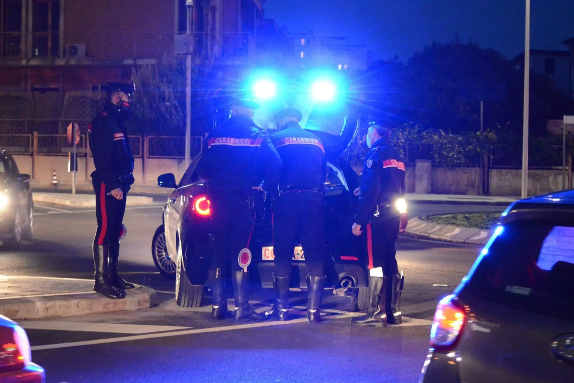 Carabinieri (foto CC)