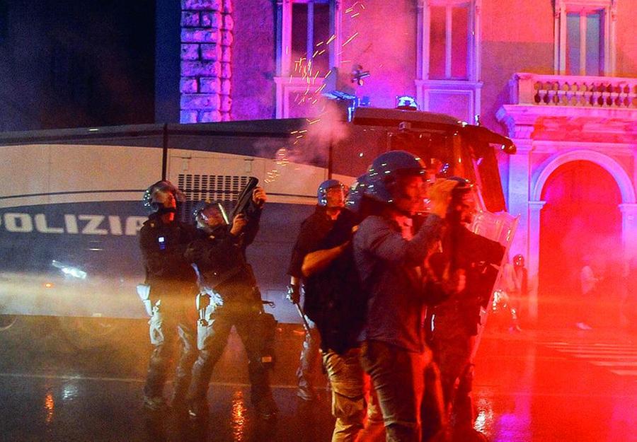 «Pochi agenti, la sicurezza è a rischio»