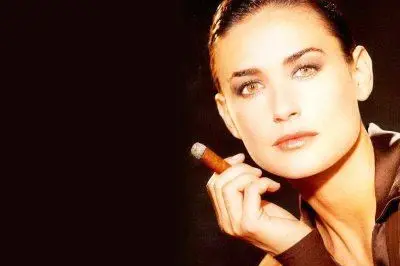 DEMI MOORE