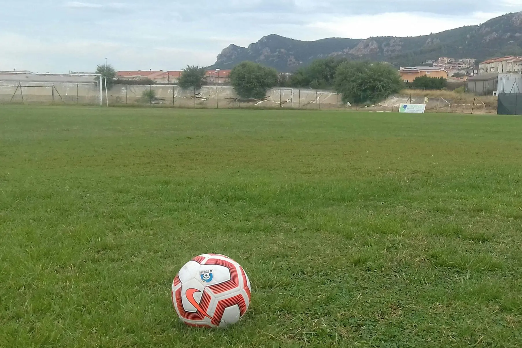 Lo stadio comunale Carlo Zoboli. (Foto Scano)