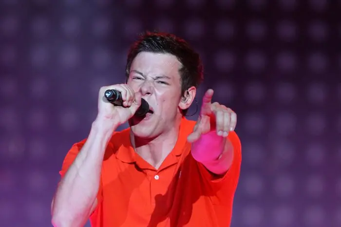 Cory Monteith (EPA/STEVE C.MITCHELL)
