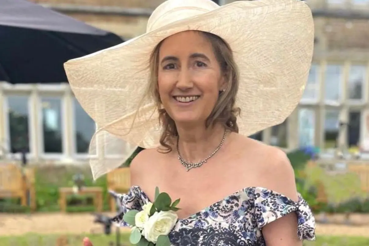 Sophie Kinsella (foto da Instagram)