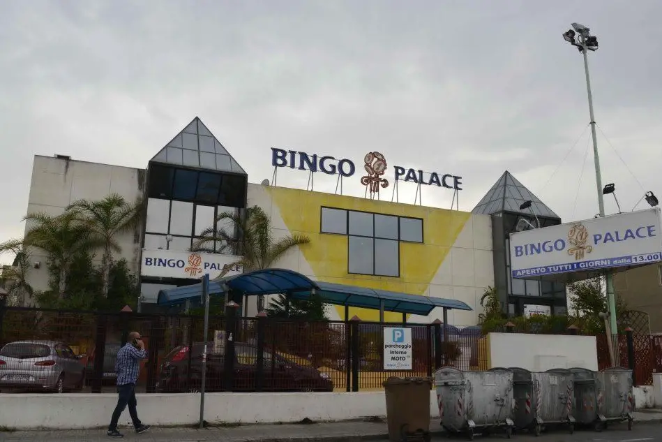 Il Bingo Palace