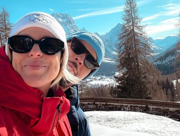 Federica Pellegrini e Matteo Giunta genitori bis: «Ciao Rachele»
