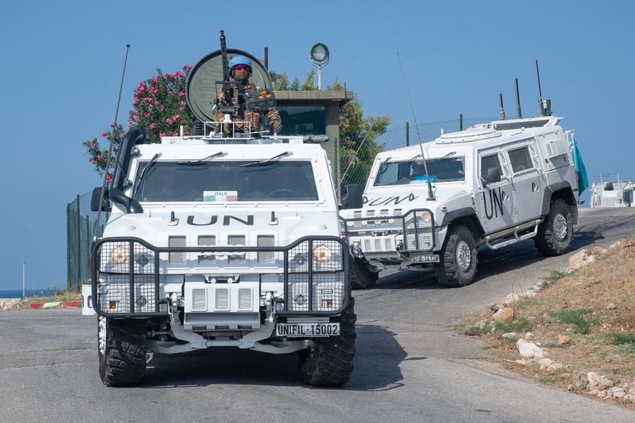 Esplosione nel sud del Libano, ucciso un Casco Blu. Guterres: «Ferma condanna, sia rispettato il diritto internazionale»