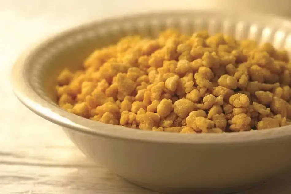 Fregola sarda (Archivio L'Unione Sarda)