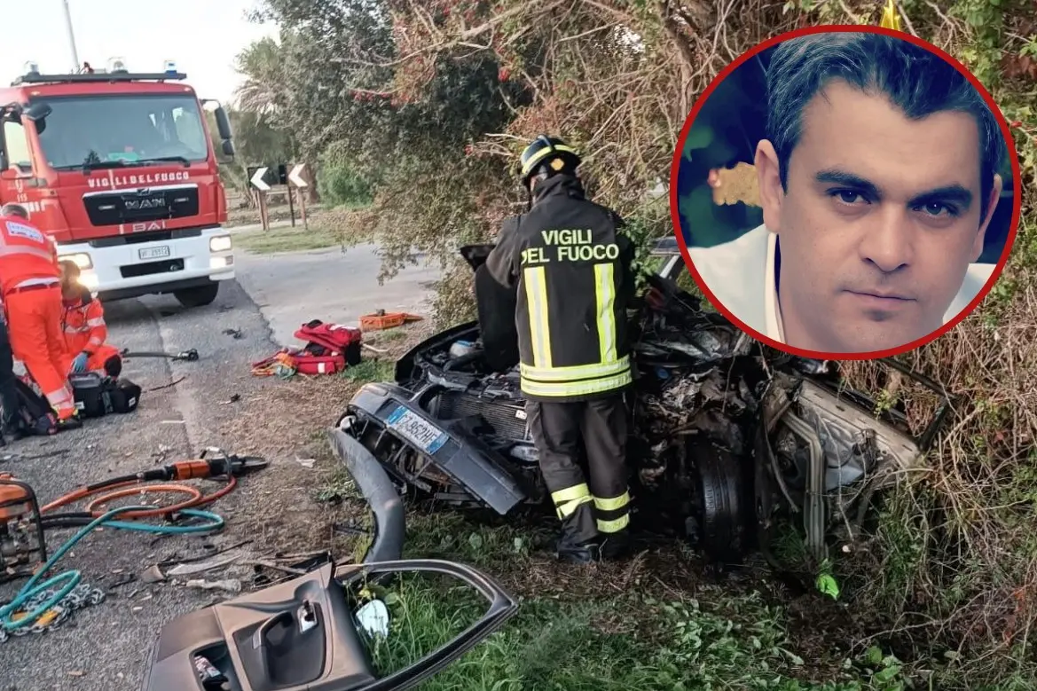 L'incidente costato la vita al carabiniere Pietro Mastino