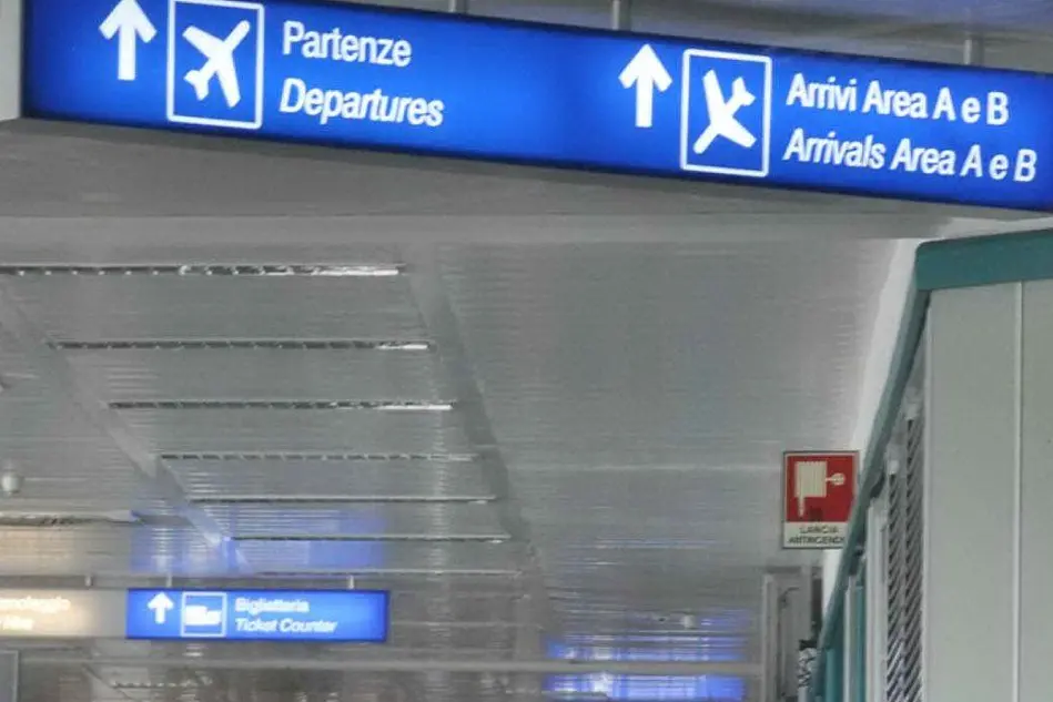 L'aeroporto