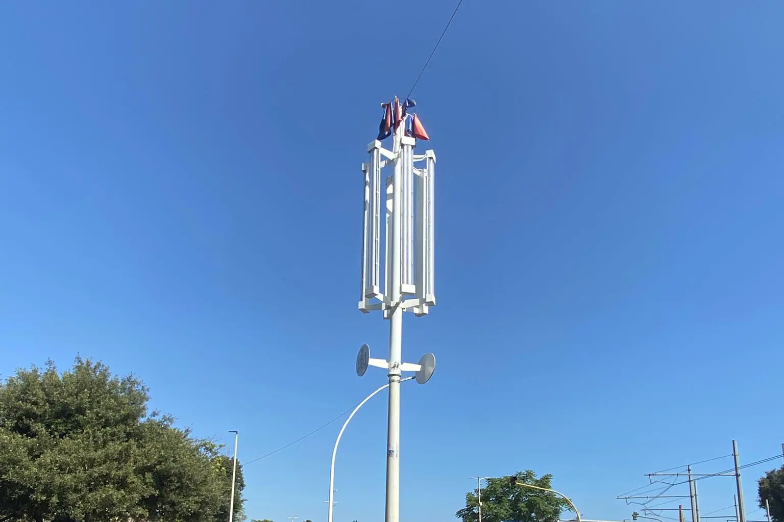 La nuova illuminazione