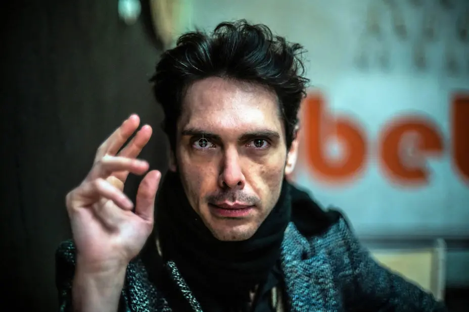 Cristiano Mattei (foto ufficio stampa)