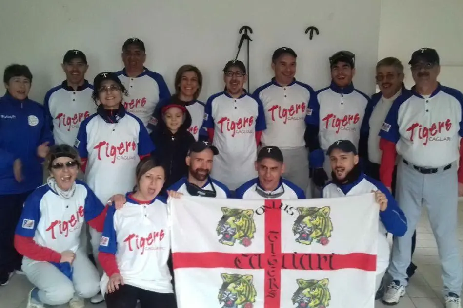 I Tigers Cagliari