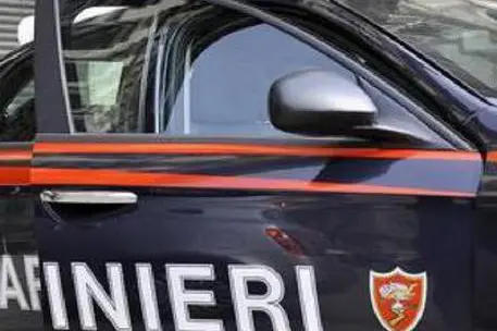 Carabinieri (Archivio L'Unione Sarda)