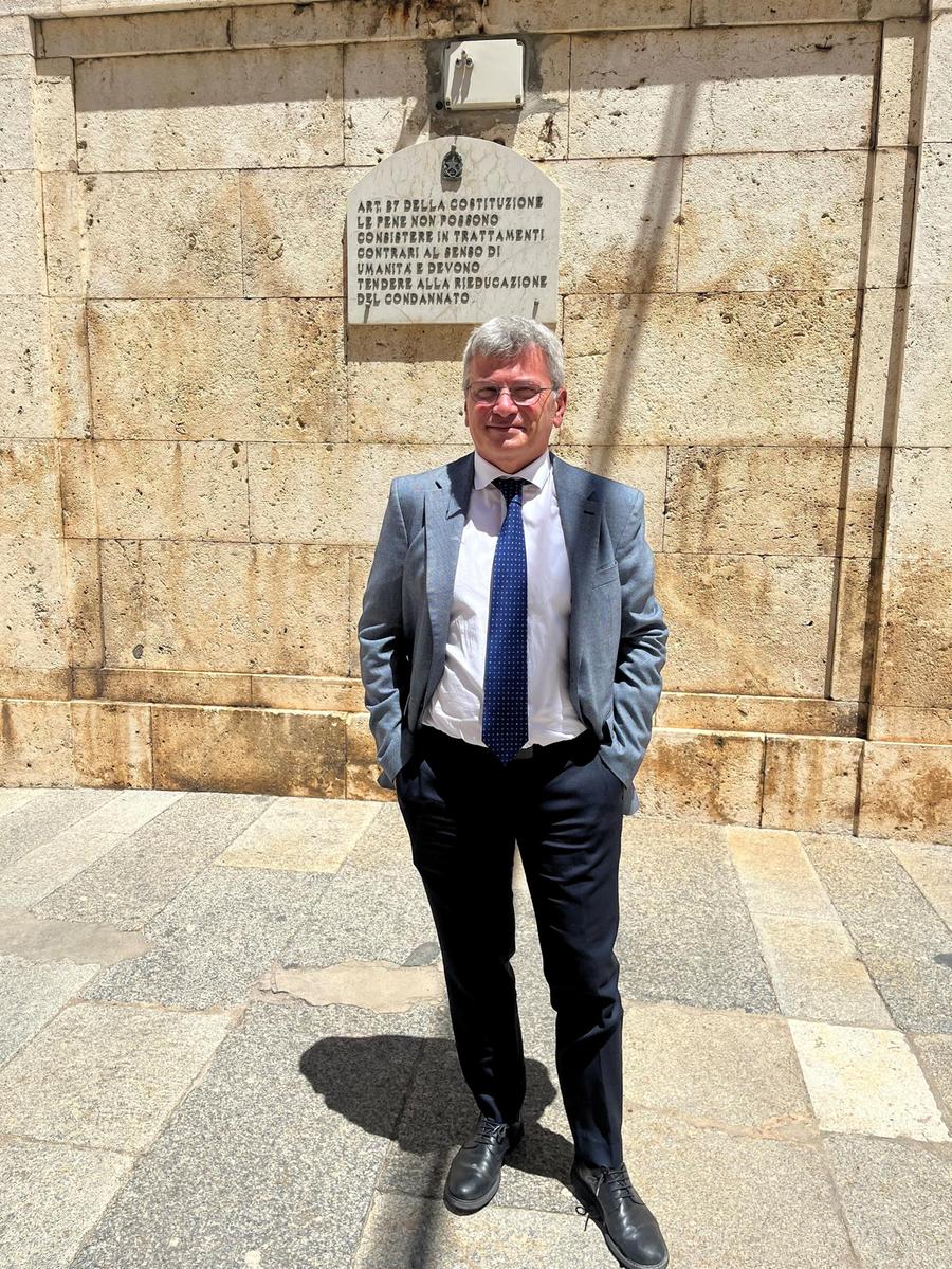 Mafiosi a Uta, Domenico Arena: «Rischi concreti di infiltrazioni»