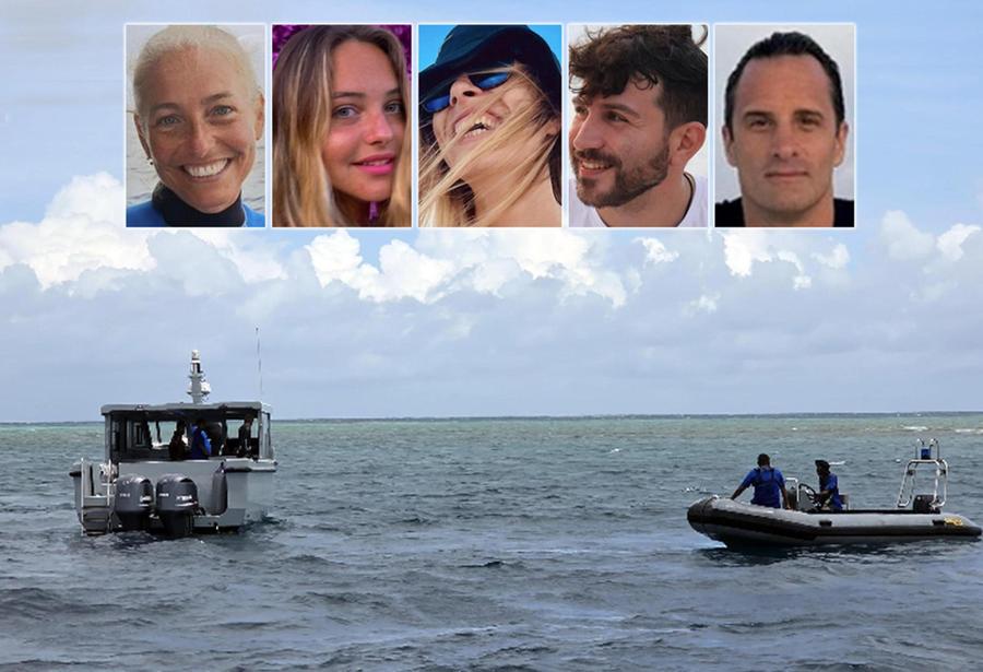 Tragedia nella grotta, la Procura di Roma chiede alle Maldive attrezzature e telecamera dei sub