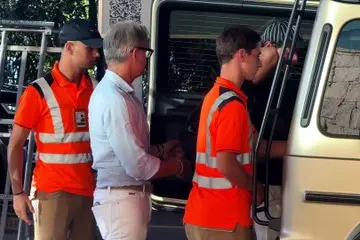 Olbia, Kimi Antonelli lascia la Sardegna: "Mi sono rilassato, ora pronto a tornare in pista"