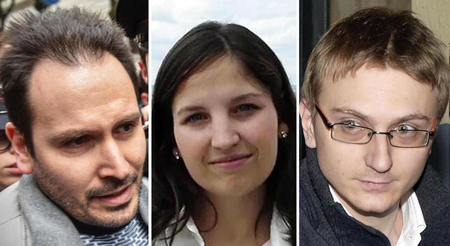 E Sempio disse: «Il sangue c’era»