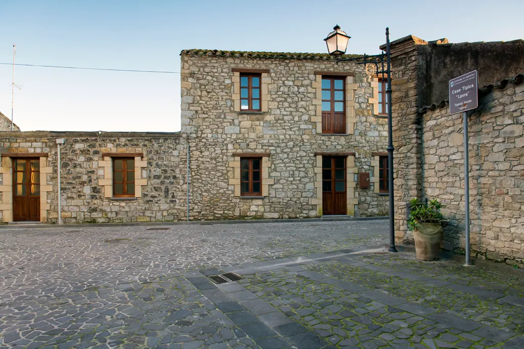 Uno scorcio di Baradili (foto concessa)