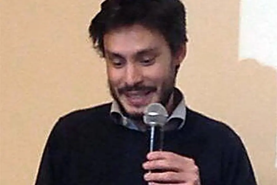 Giulio Regeni (Ansa)