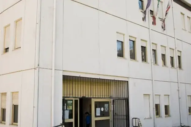 Il Municipio di Sennori (Archivio L'Unione Sarda)