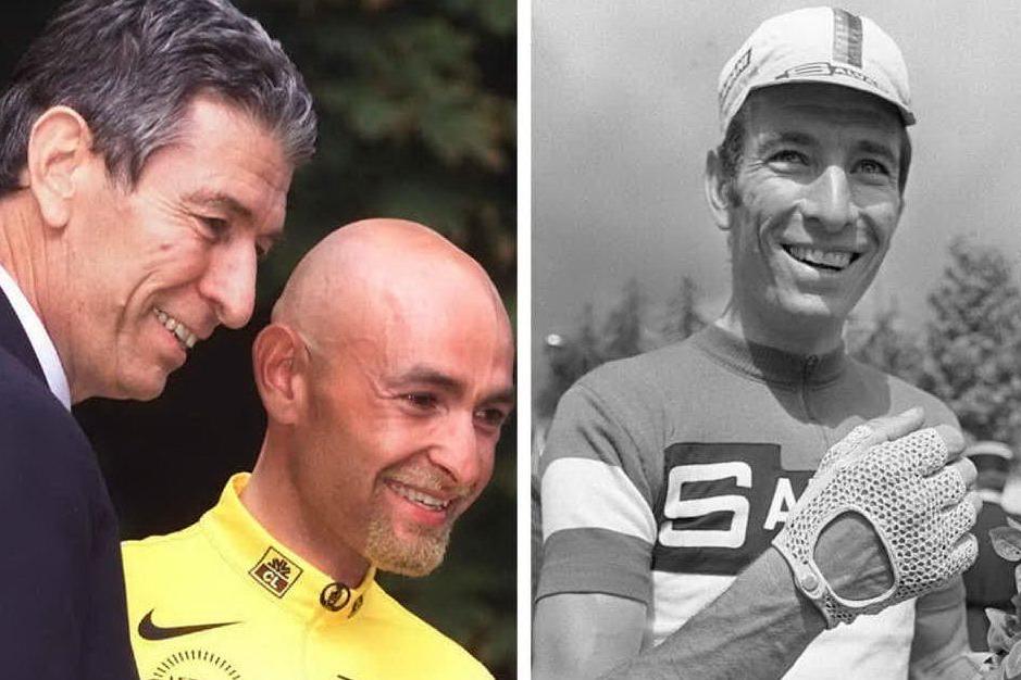 Ciclismo in lutto: morto Felice Gimondi