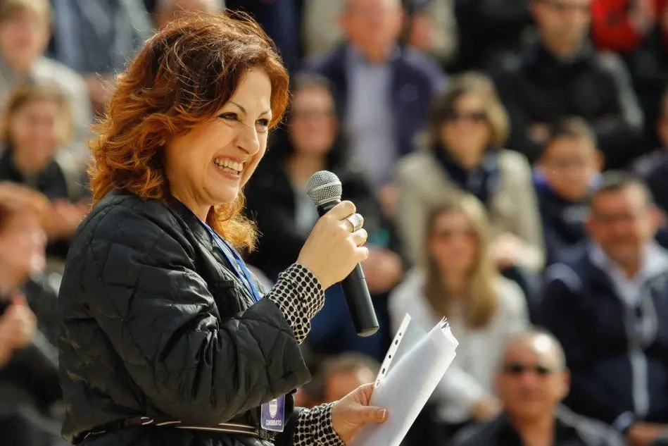 Paola Massidda