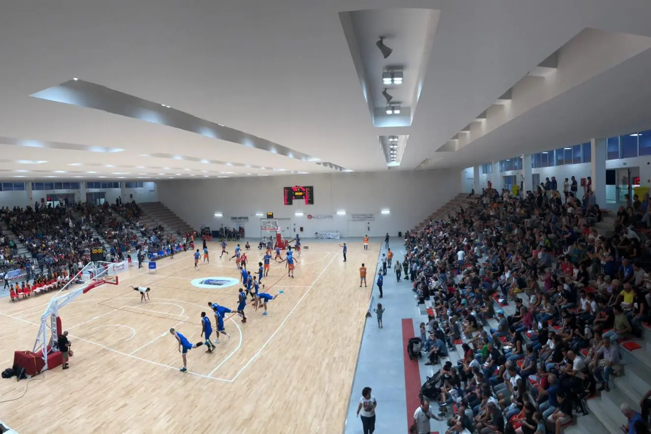 Grande basket a Oristano, in vendita i biglietti per Dinamo-Brindisi