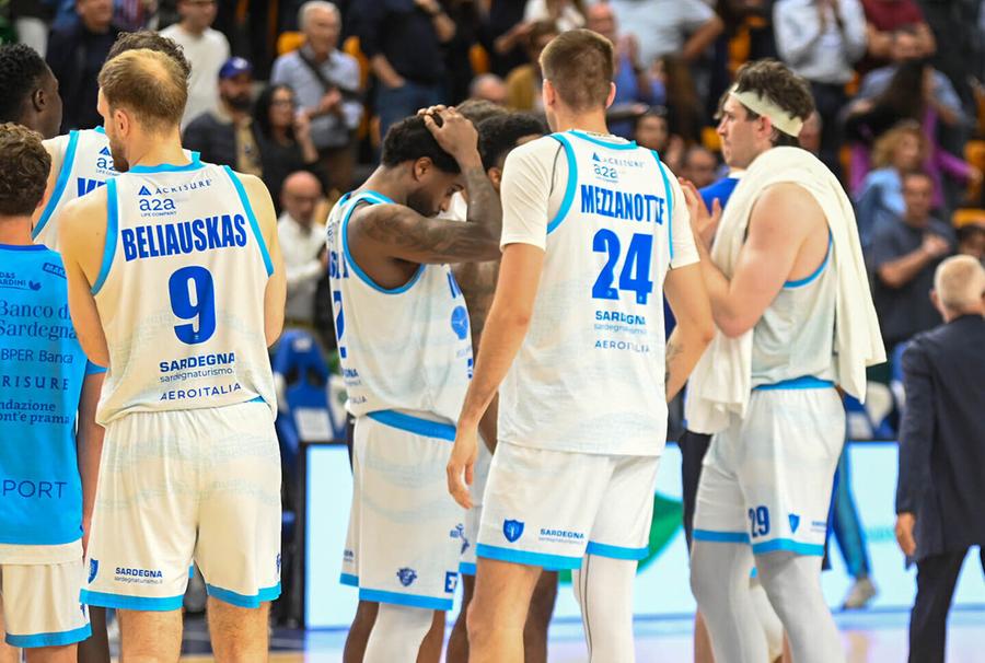 dinamo, adesso è proprio finita