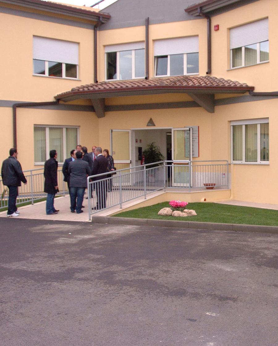 Sì dell’Aula a un nuovo prefabbricato nel Poliambulatorio Asl