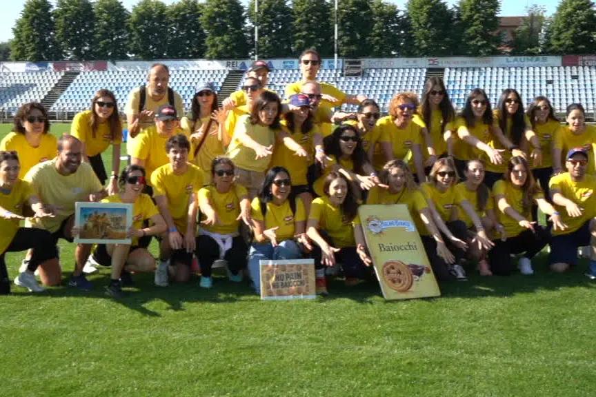 Due giorni a Parma per i Corporate Wellness Games