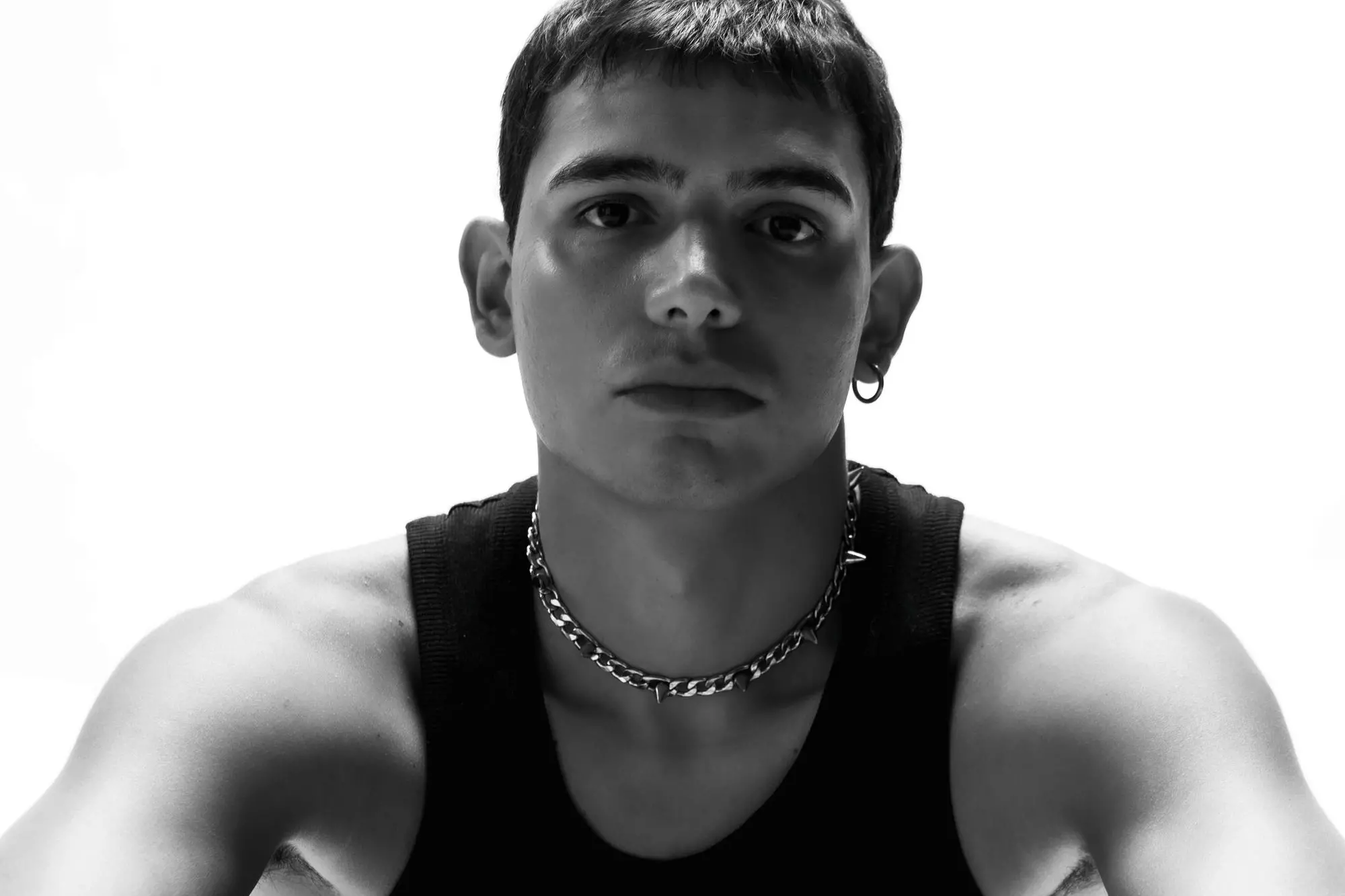 "Scrivimi quando arrivi (punto)", il primo album di eroCaddeo (foto ufficio stampa)