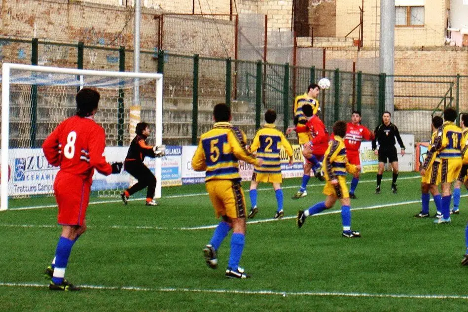 Calcio dilettanti