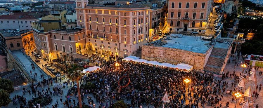 Soffia “Vento di Mare” sulla terrazza del Bastione