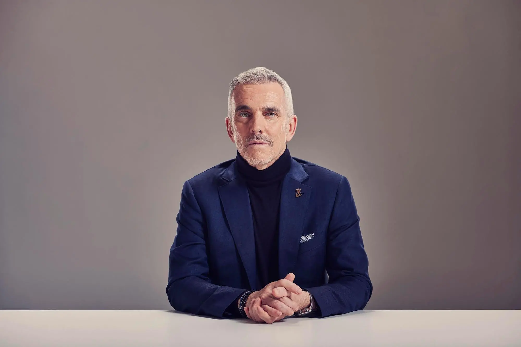 Federico Buffa (Foto concessa)