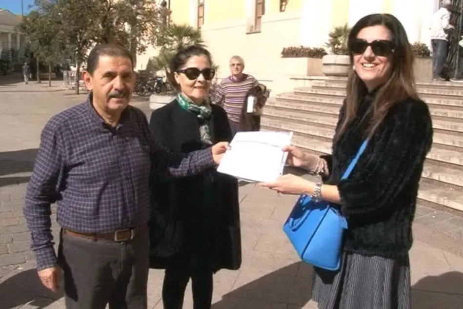 I promotori della raccolta