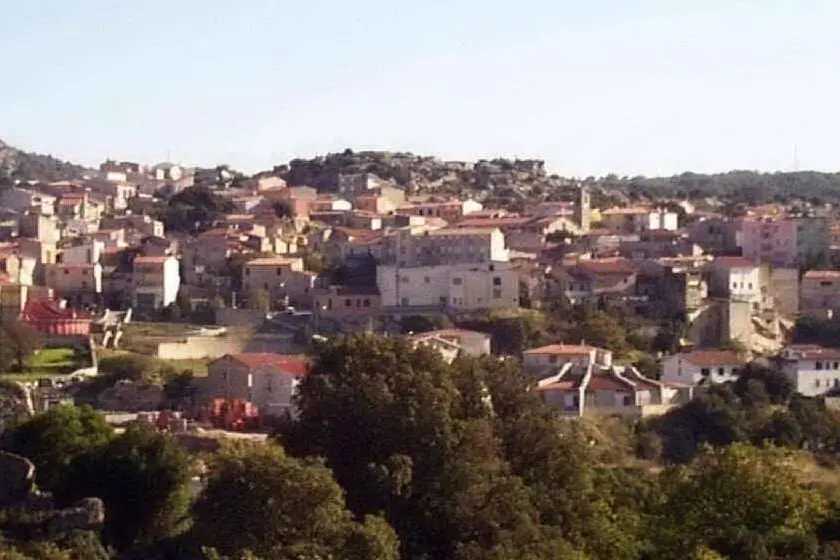 Buddusò (archivio L'Unione Sarda)