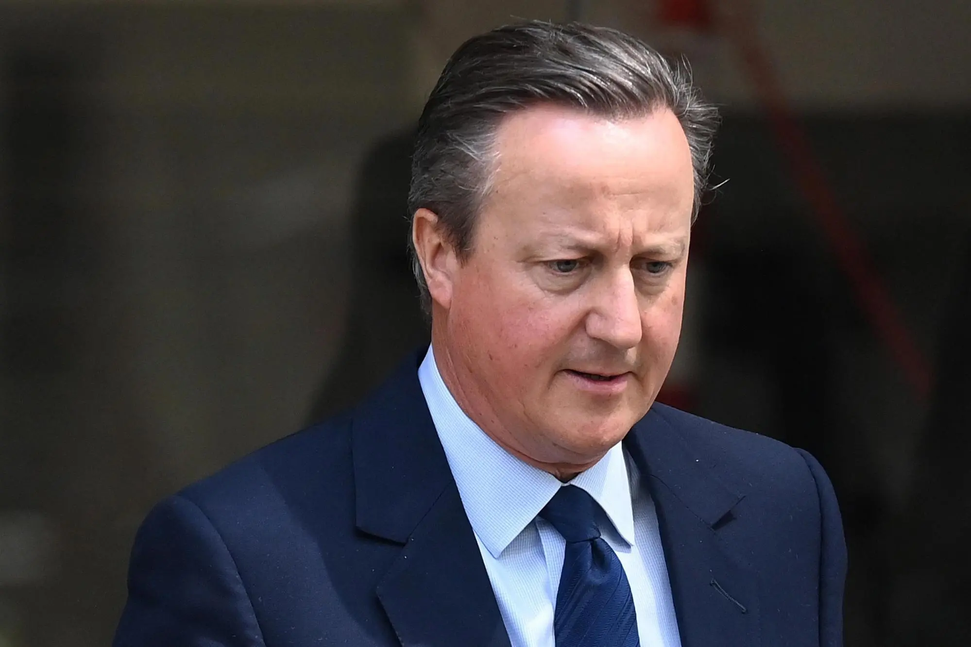 英国首相卡梅伦访华两次提到宁波诺丁汉大学