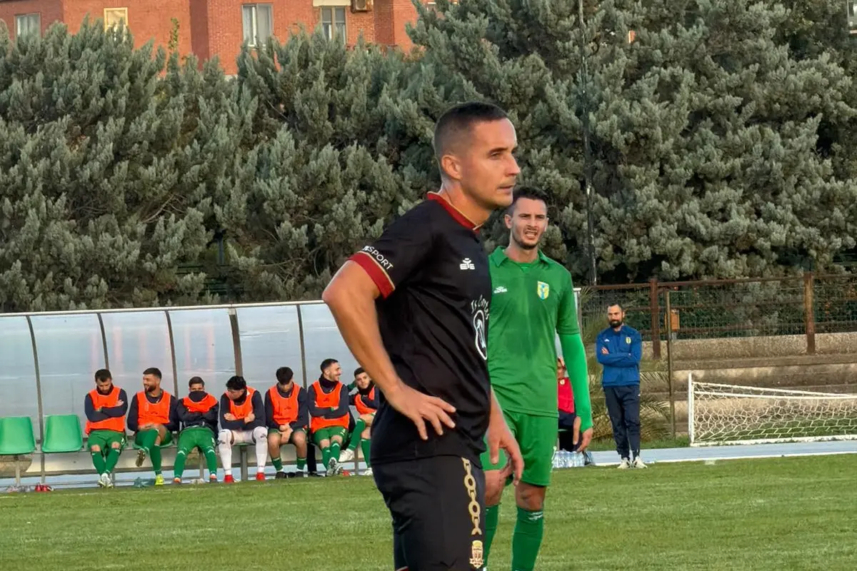 Alberto Usai, centrocampista del Selargius