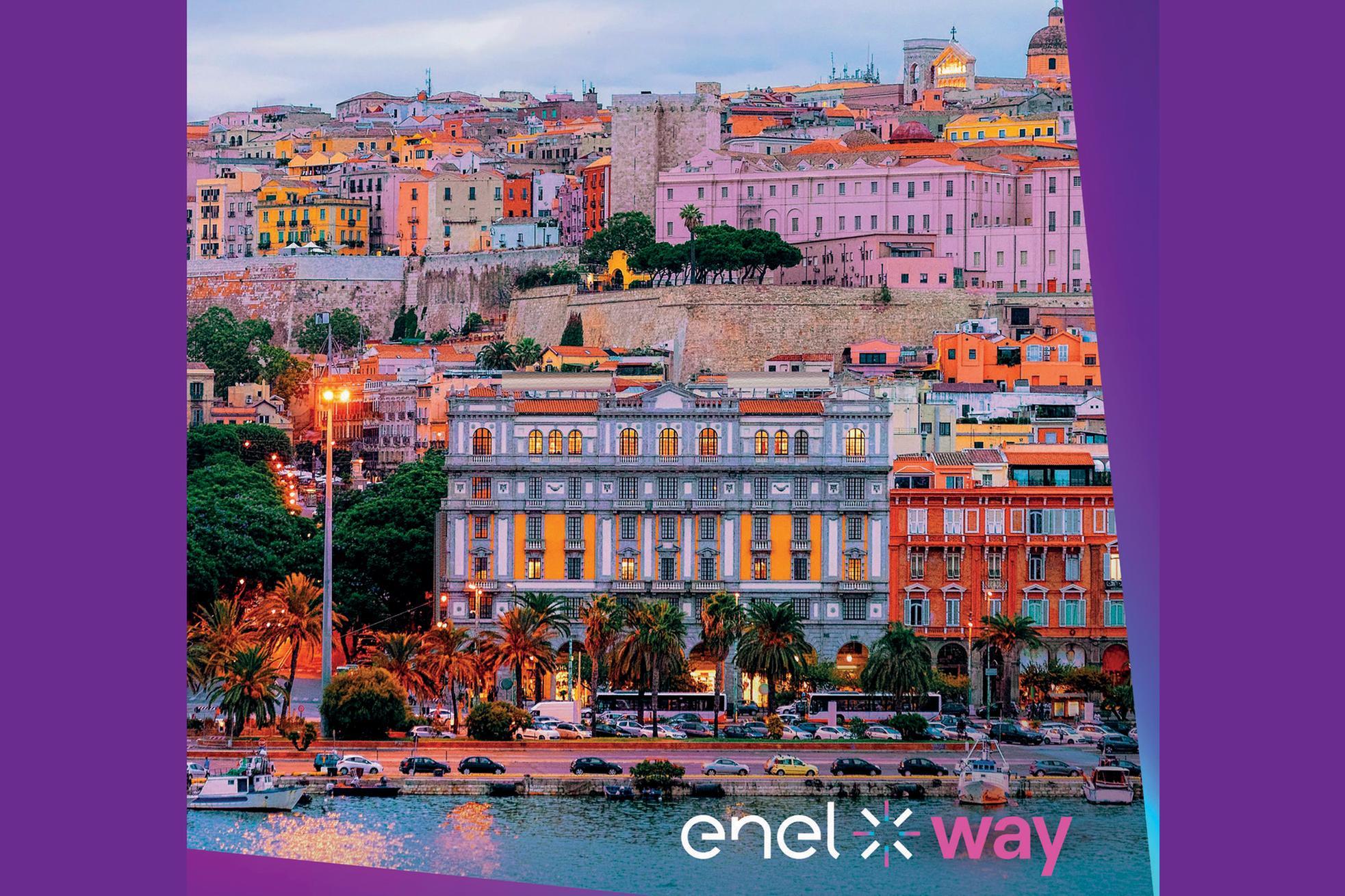 Enel X Way Italia e Confartigianato Sardegna, insieme per la mobilità elettrica