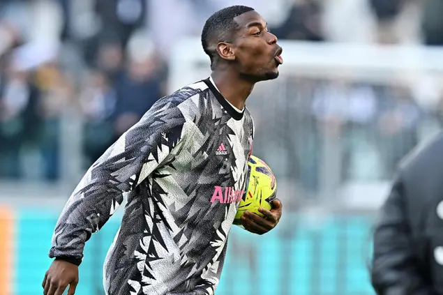 Paul Pogba (Ansa)