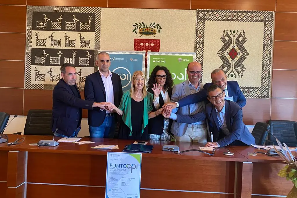 La presentazione del progetto (foto concessa)