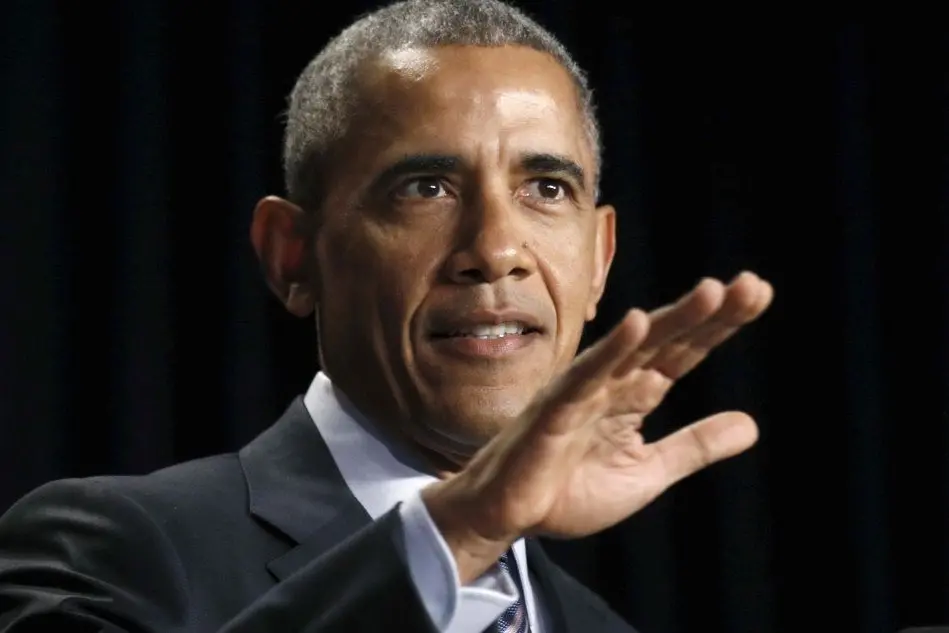 Barack Obama