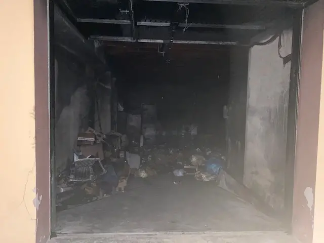 La casa (foto Pinna)