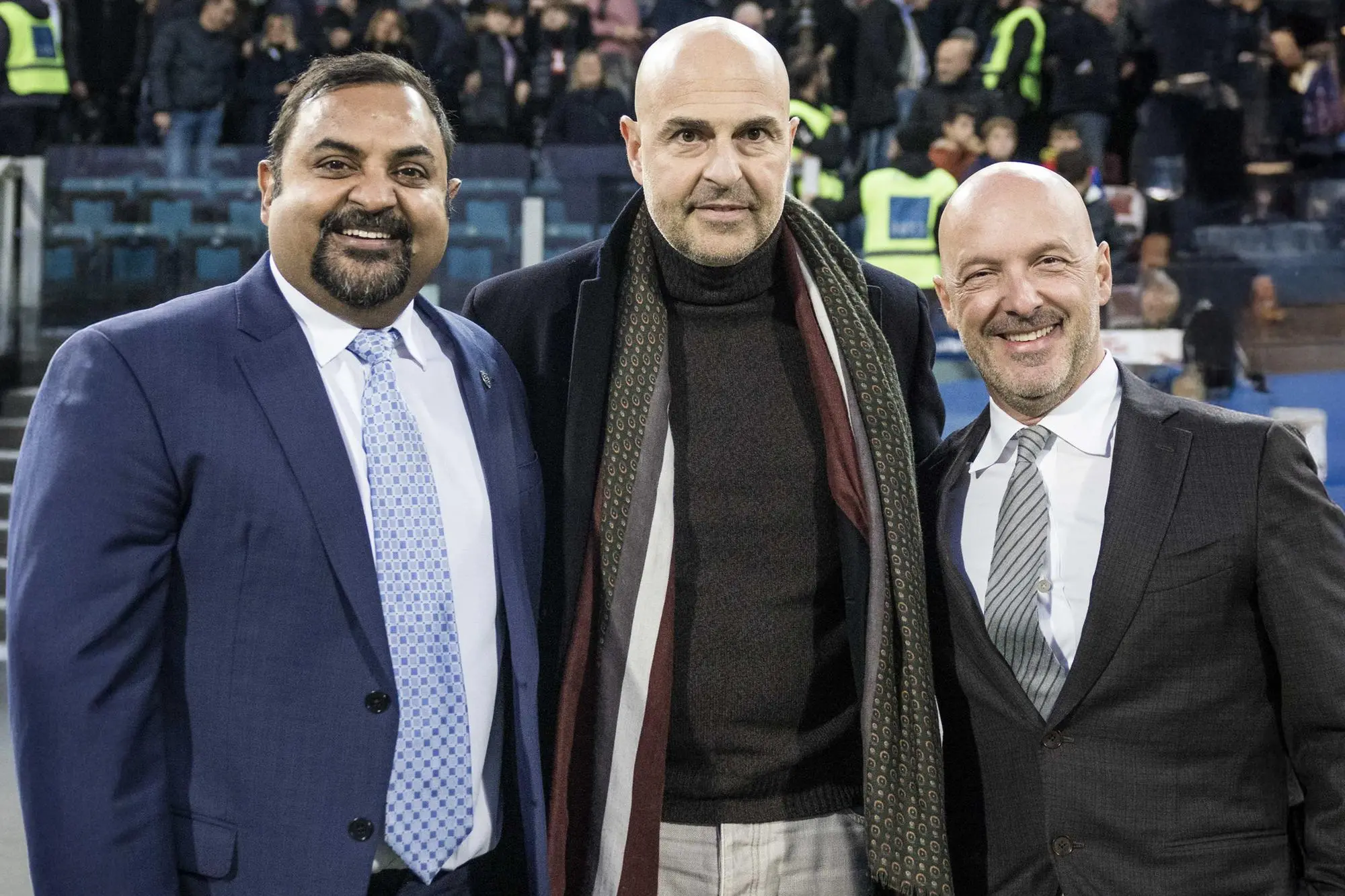 Cagliari, Giulini cede altre quote agli americani: ora gli investitori Usa detengono il 49% vsp