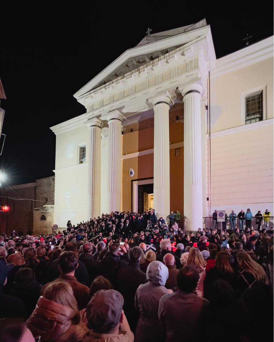 Entrano nel vivo i riti della Setmana Santa a l'Alguer