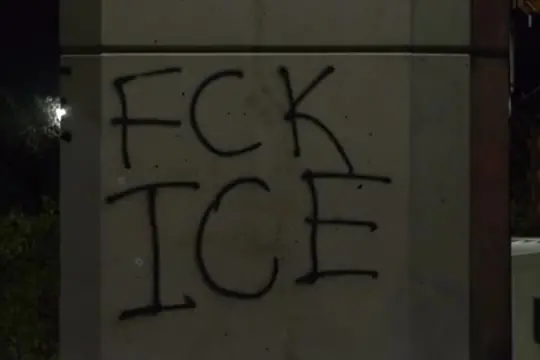 Usa, scritte anti-ICE e un migrante ferito ad Austin, in Texas